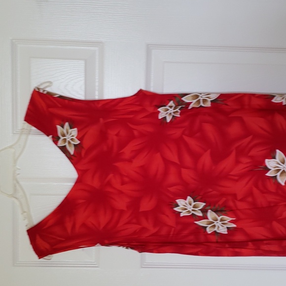 Tropical Summer Dress - Picture 5 of 10